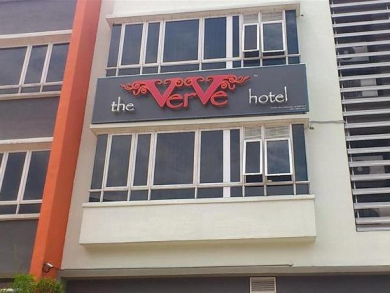 The Verve Hotel Pj Damansara Petaling Dzsaja Kültér fotó
